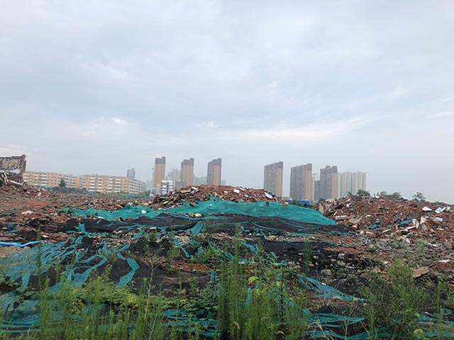 宅基地拆迁