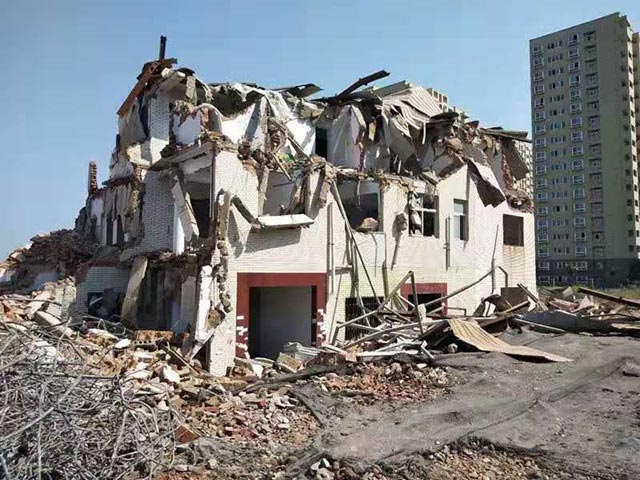 宅基地房屋被拆迁