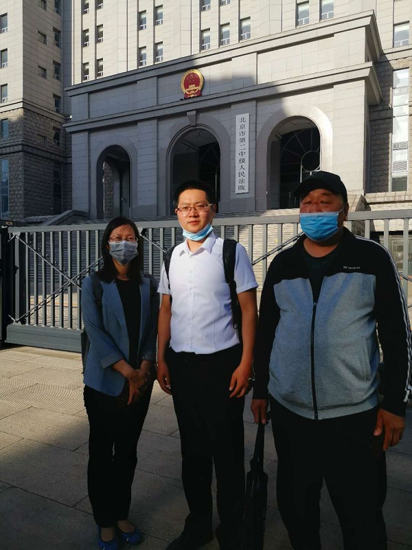 冠领律师办案足迹