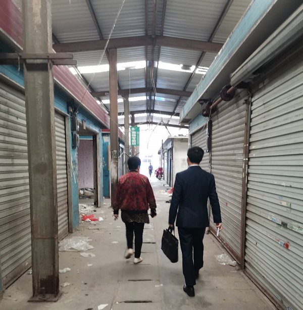 冠领土地征收补偿纠纷律师