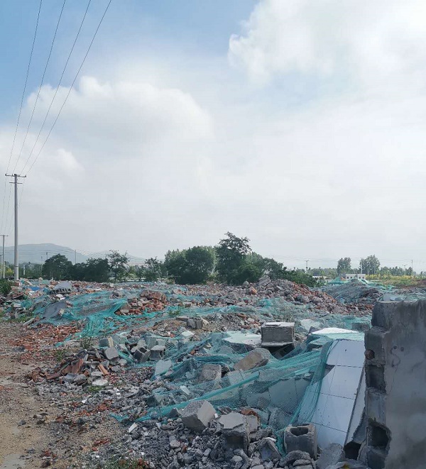 冠领宅基地征收纠纷律师