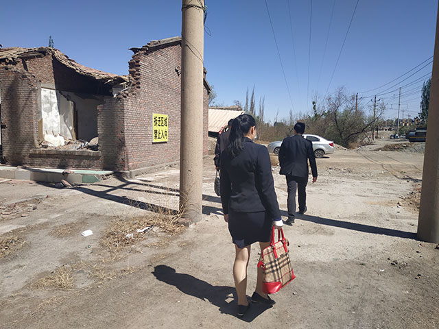 拆迁找律师靠谱吗