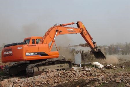 专业解决拆违建律师