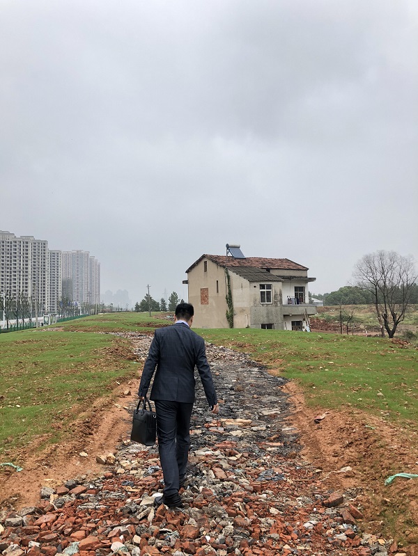 农村土地征收程序